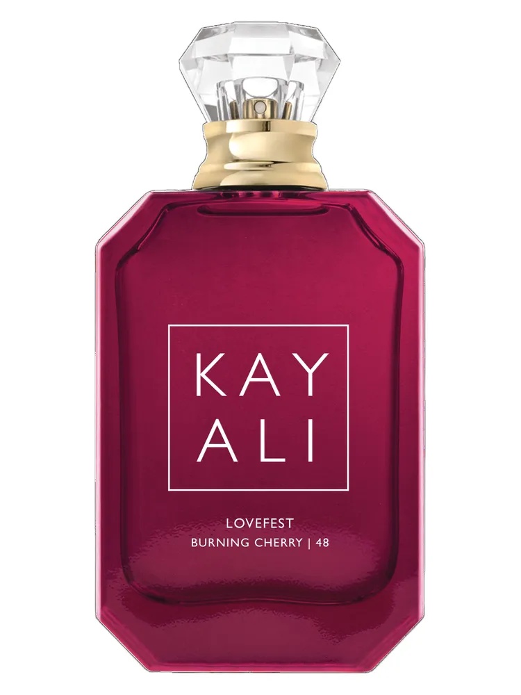 Kayali — Lovefest Burning Cherry