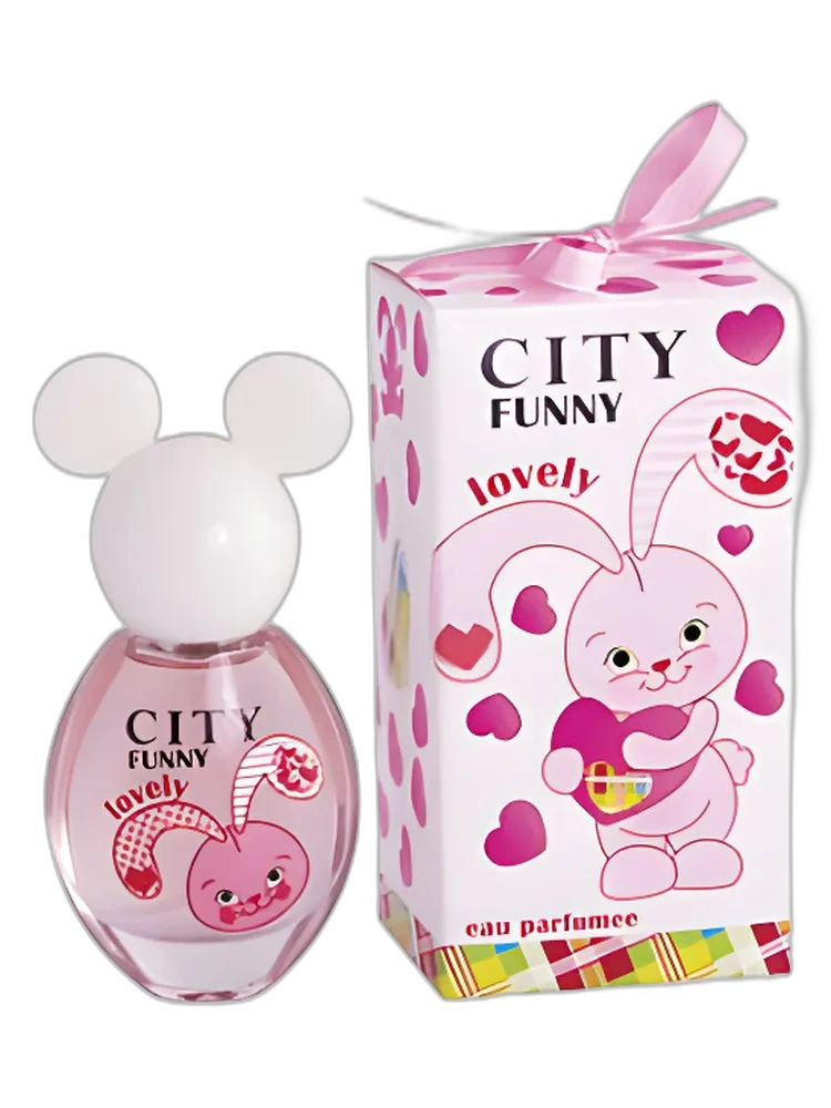 Lovely City for women