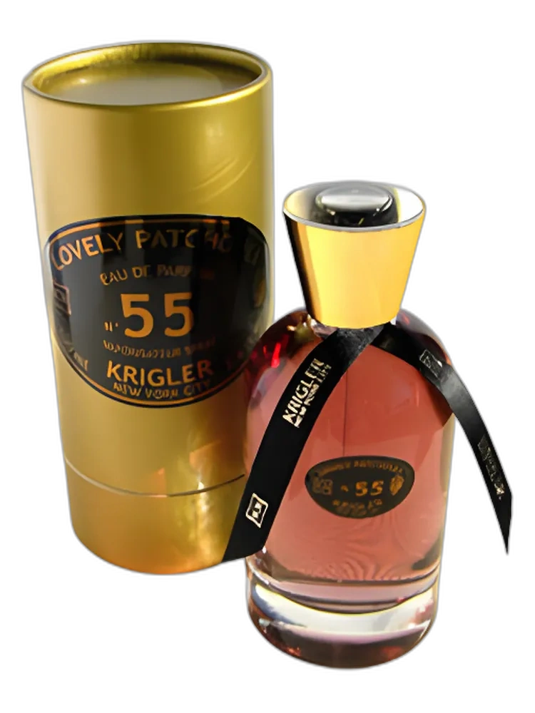 Lovely Patchouli 55 for men
