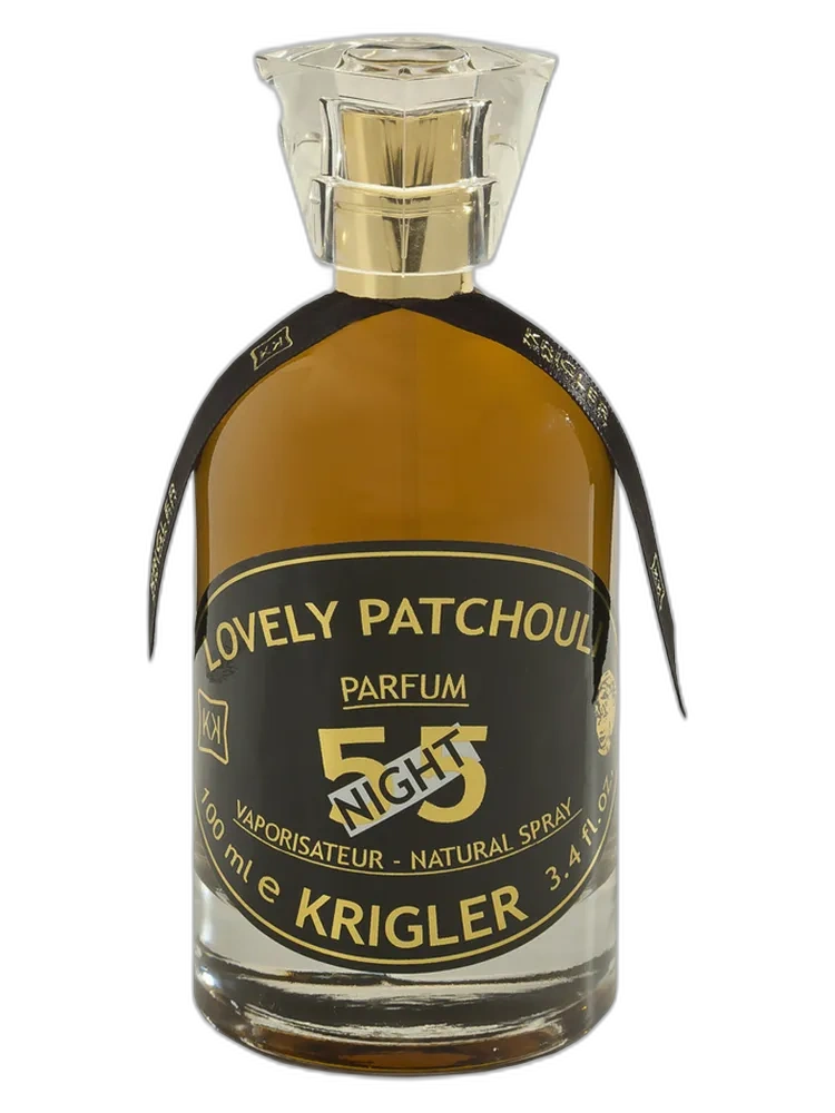 Lovely Patchouli 55 Night unisex