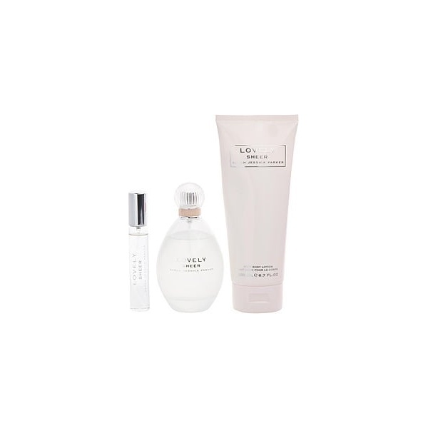 Lovely Sheer Sarah Jessica Parker