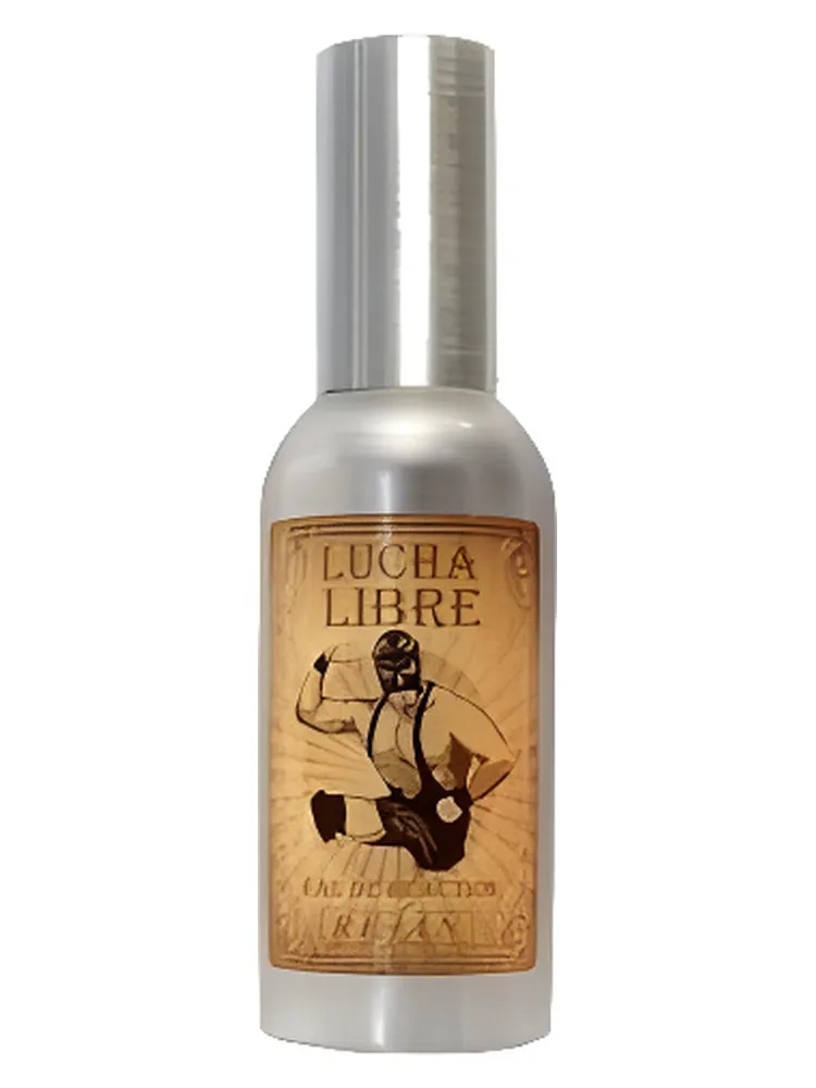 Lucha Libre Eau de Reaction thumbnail 2
