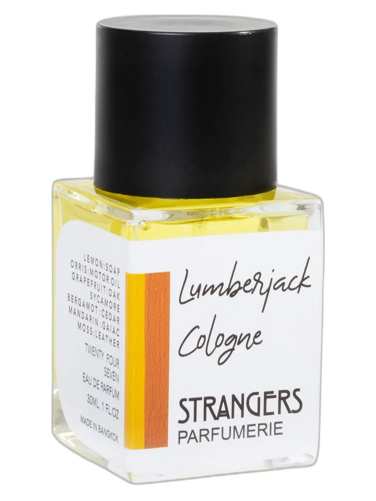 Lumberjack Cologne unisex