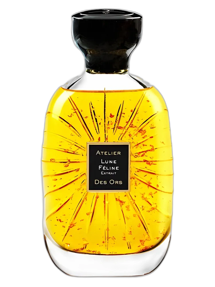 Lune Feline Extrait unisex
