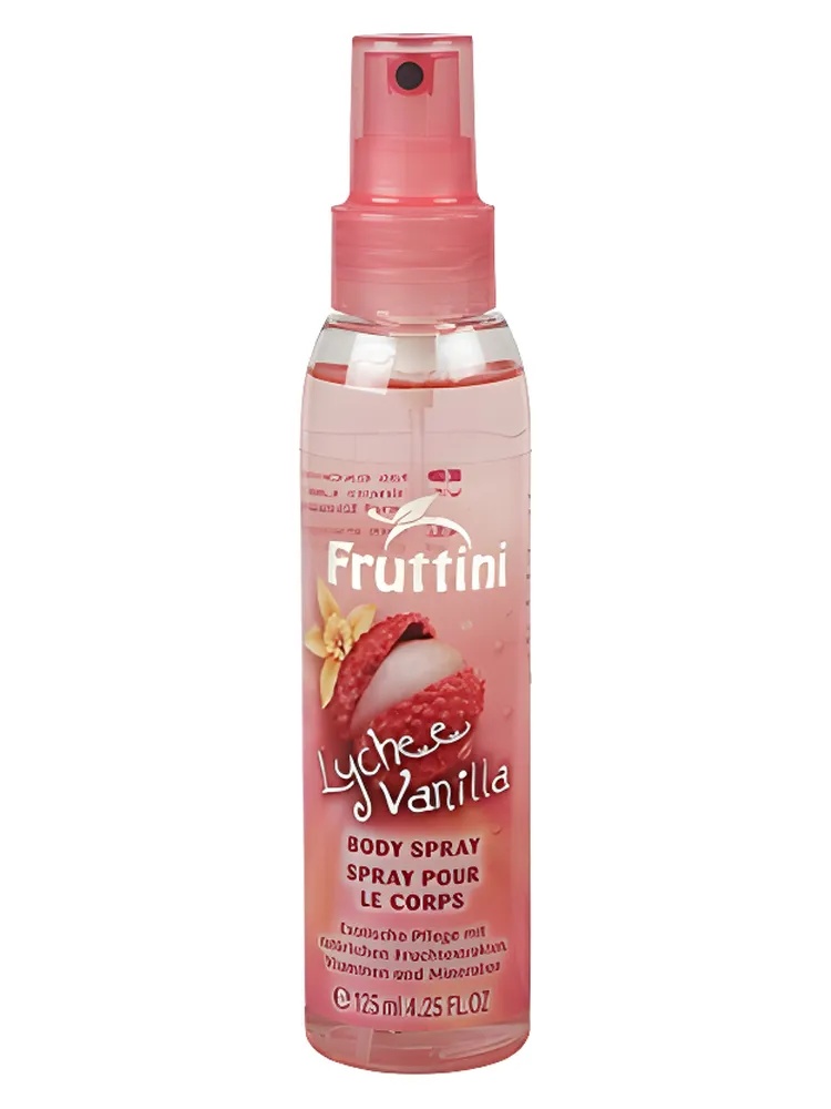 Lychee Vanilla for women