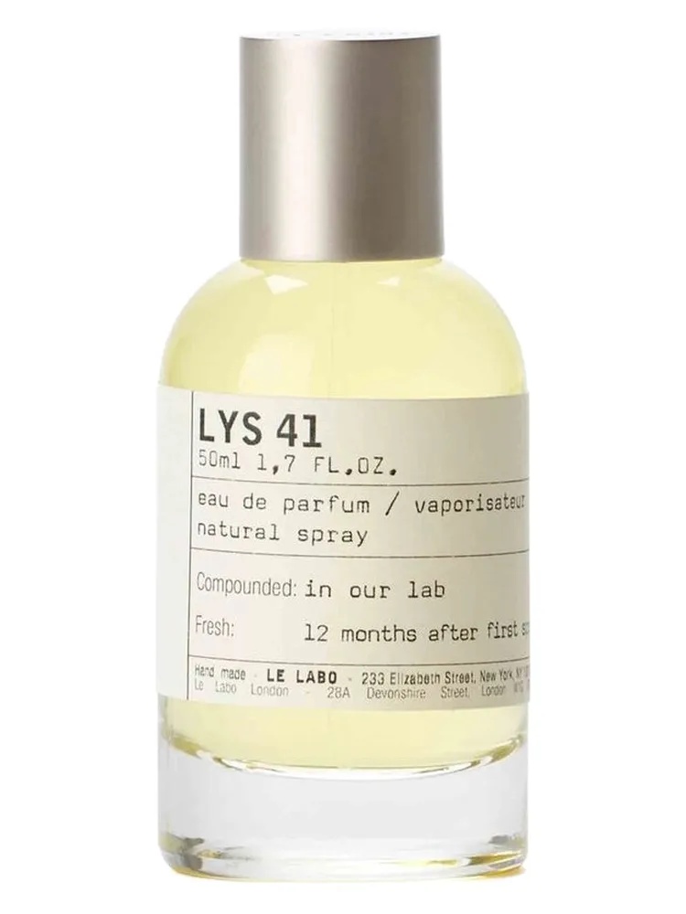 Le Labo — Lys 41