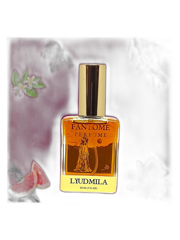 Lyudmila Fantome unisex