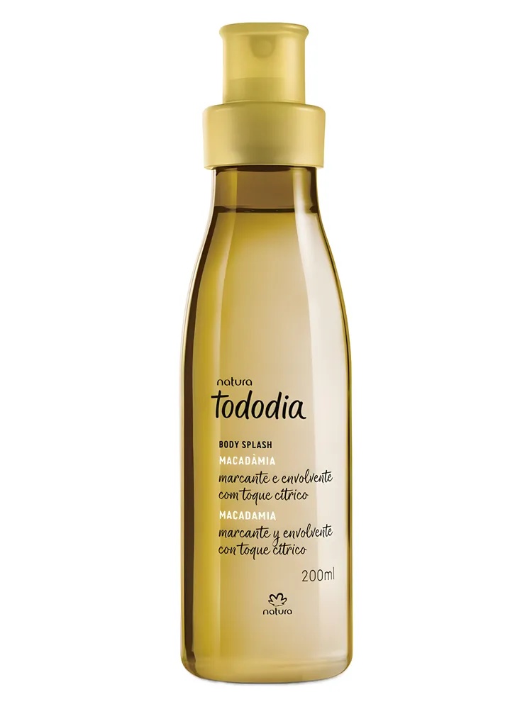 Tododia Macadâmia