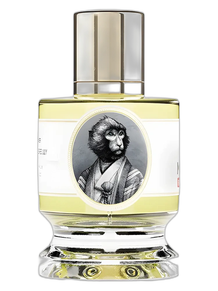 Macaque Fuji Apple Edition