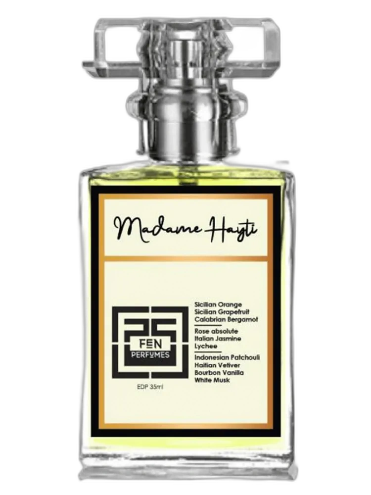 Madame Hayti for women