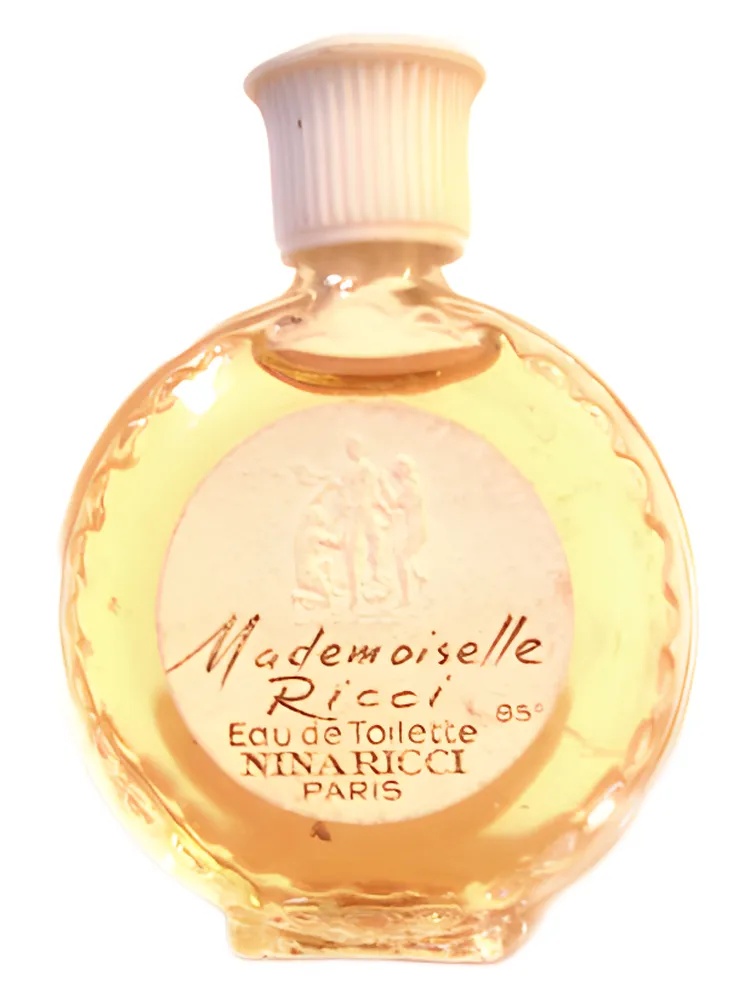 Mademoiselle Ricci 1967 for women