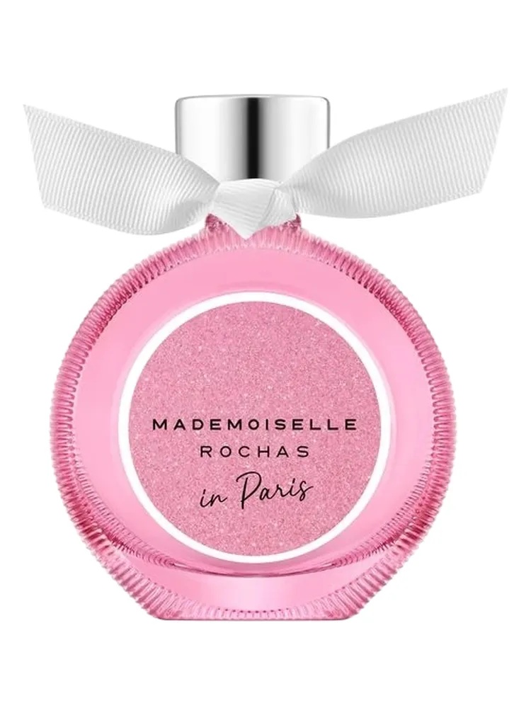 Mademoiselle Rochas in Paris for women