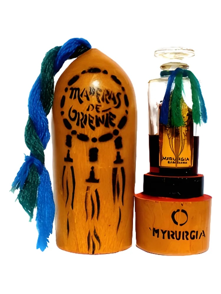 Miniatura 2 de Maderas de Oriente