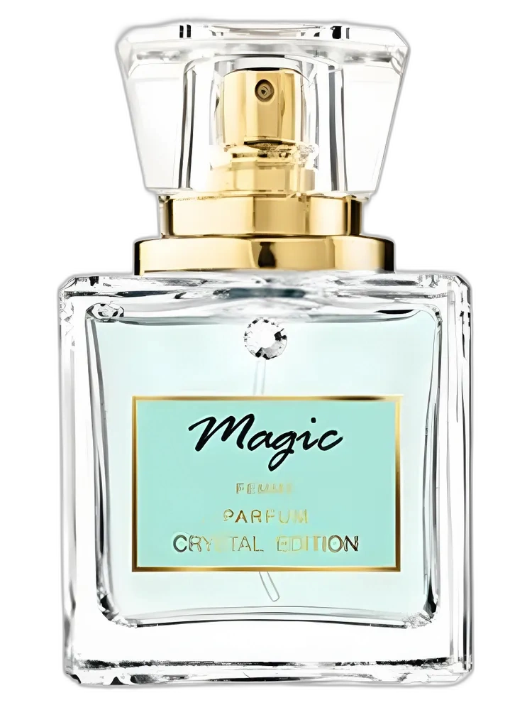 Crystal Edition - Magic