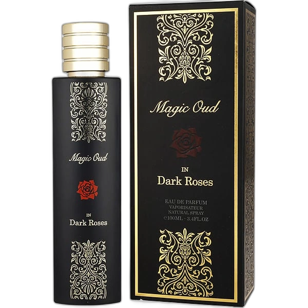 Magic Oud In Dark Roses