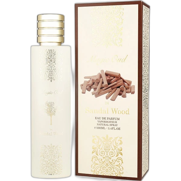 Magic Oud In Sandal Wood