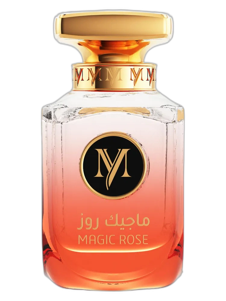 Magic Rose unisex