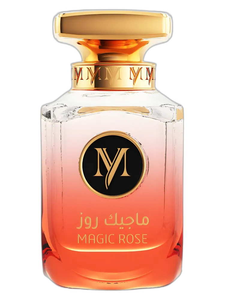 Magic Rose unisex