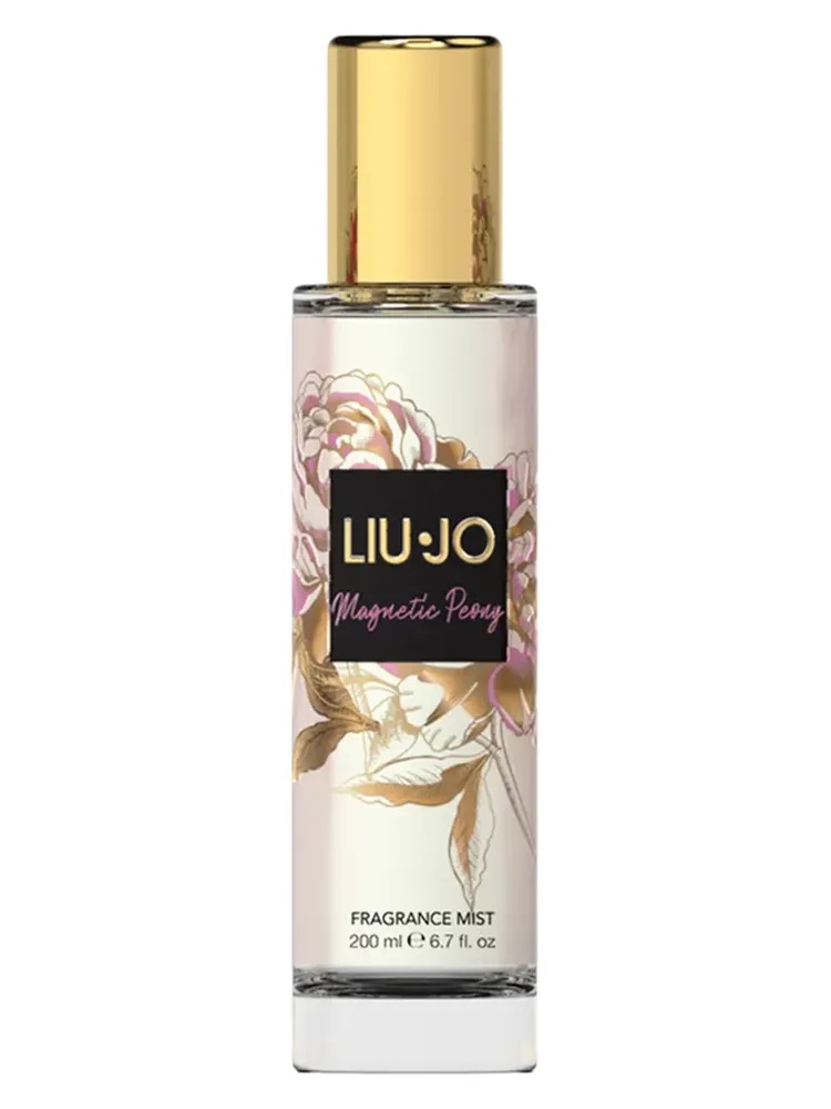 Magnetic Peony Fragrance Mist for women