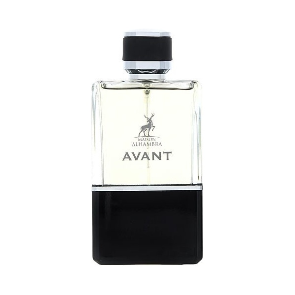 Maison Alhambra Avant