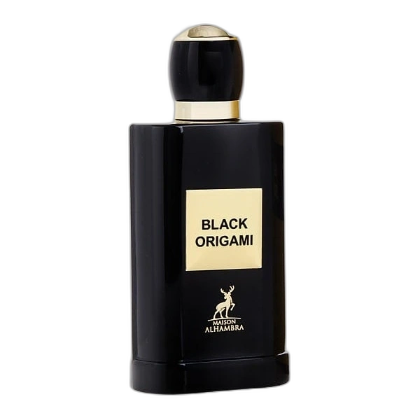 Maison Alhambra Black Origami