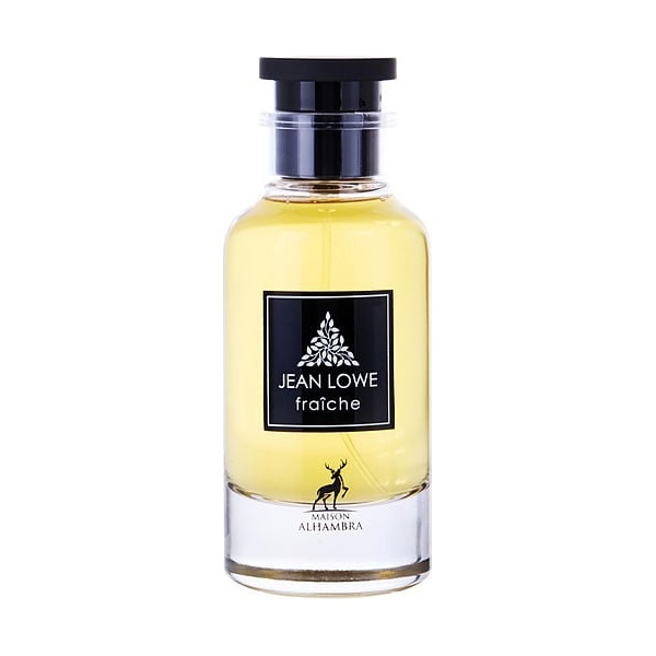 Maison Alhambra Jean Lowe Fraiche