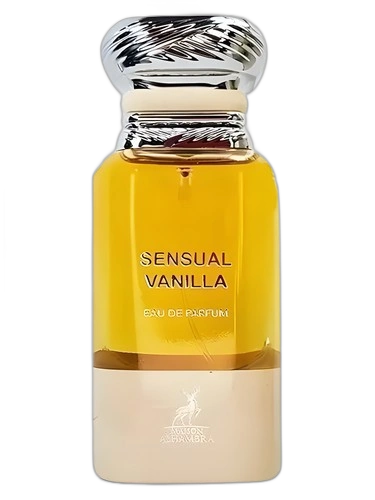 Sensual Vanilla by Maison Alhambra