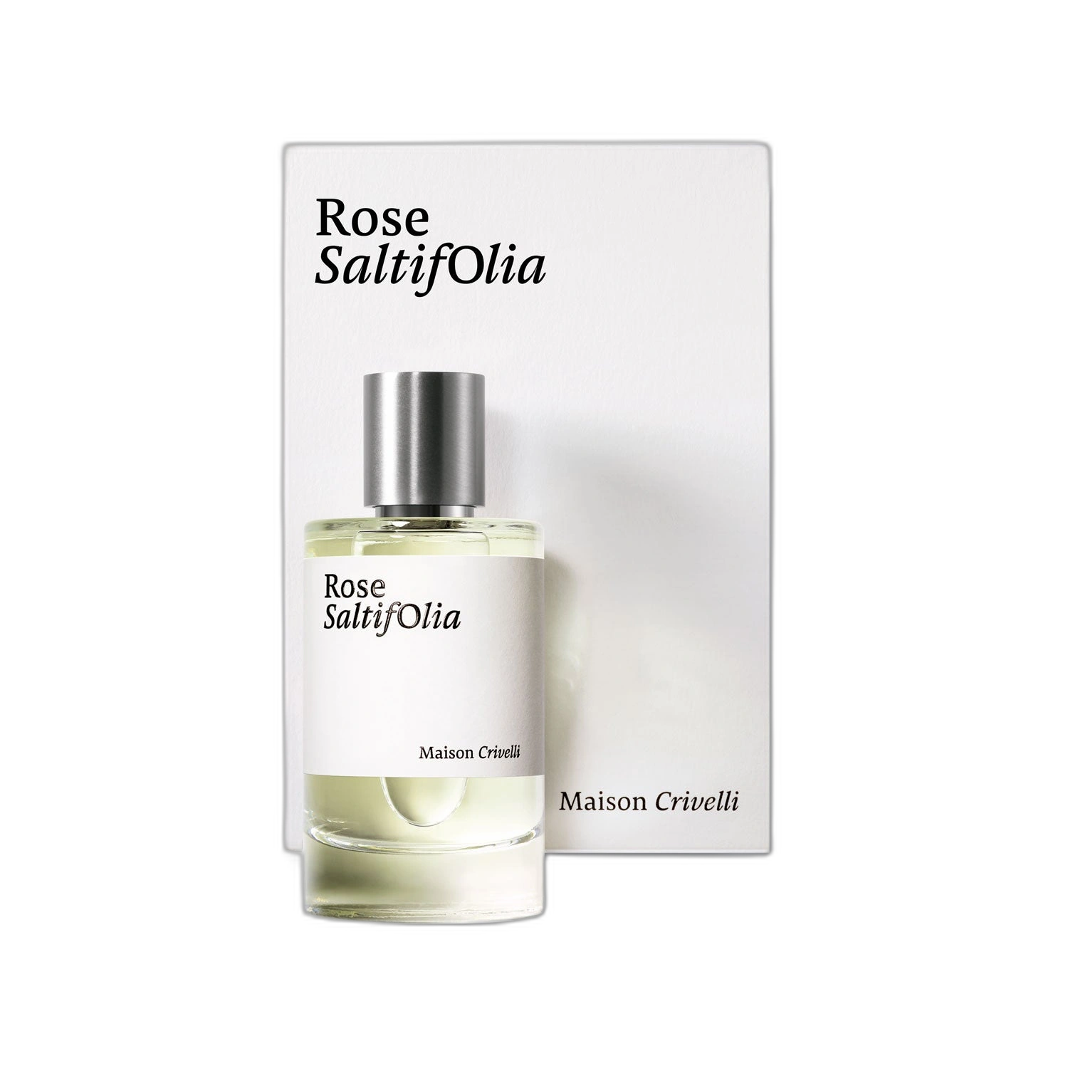 Maison Crivelli Rose Satifolia