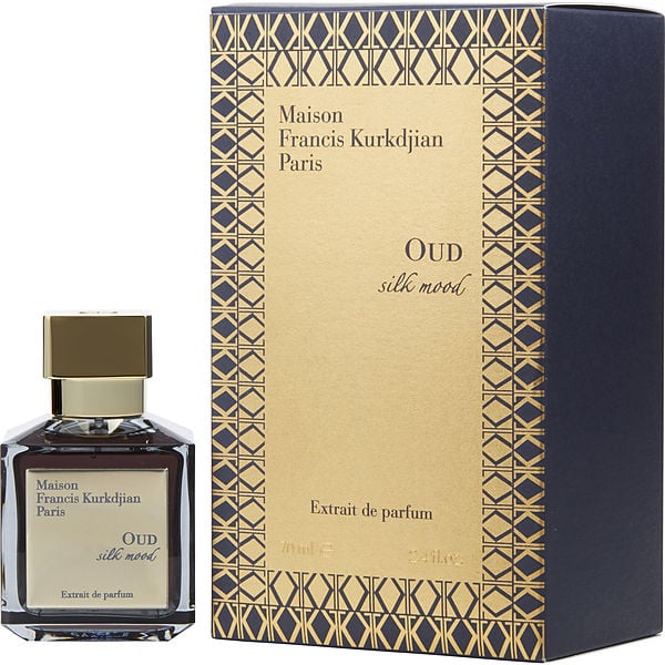 Maison Francis Kurkdjian — Oud Silk Mood