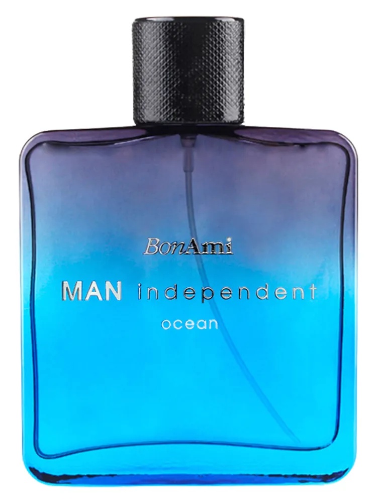 Man Independent Ocean thumbnail 2