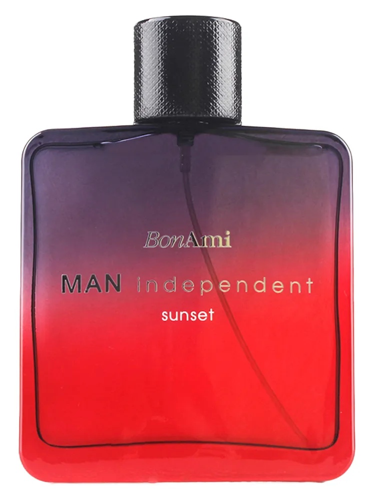 Man Independent Sunset thumbnail 2