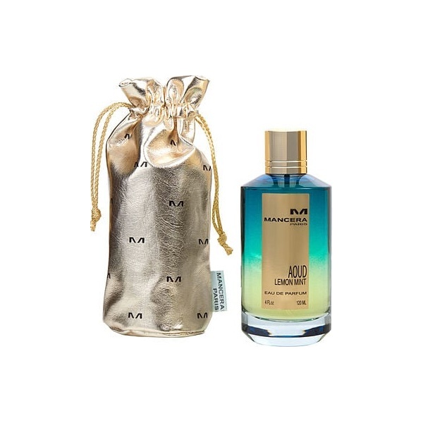 Mancera Aoud Lemon Mint