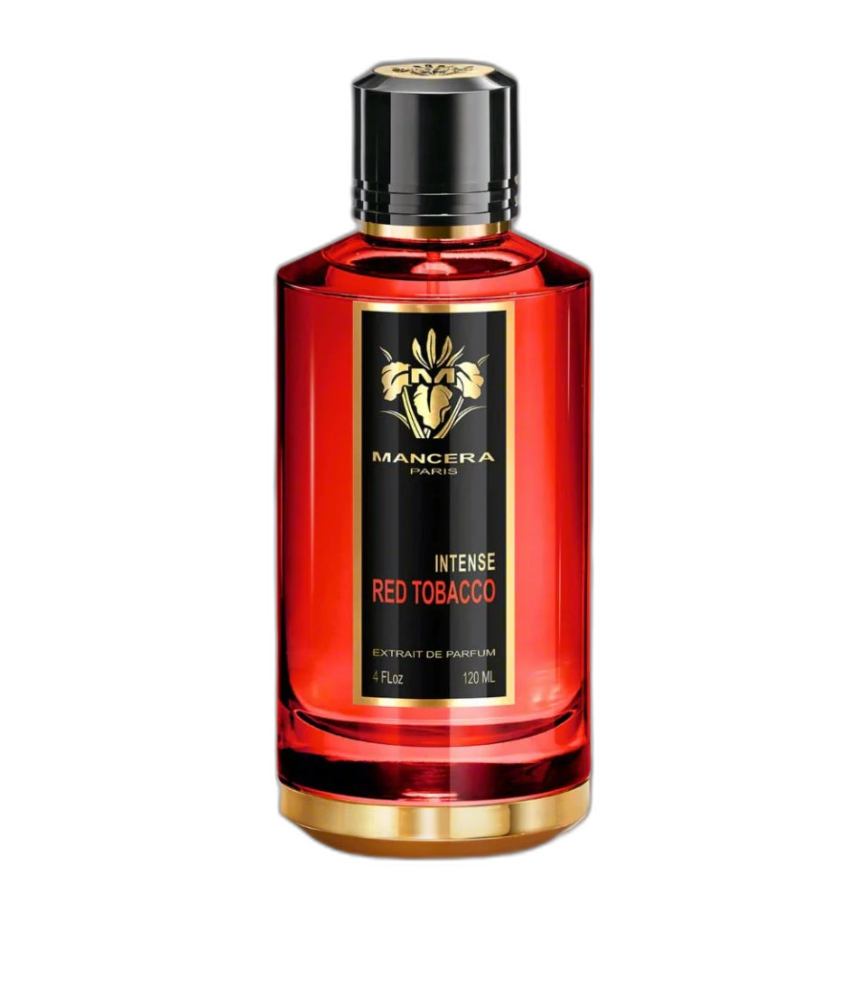 Intense Red Tobacco by Mancera
