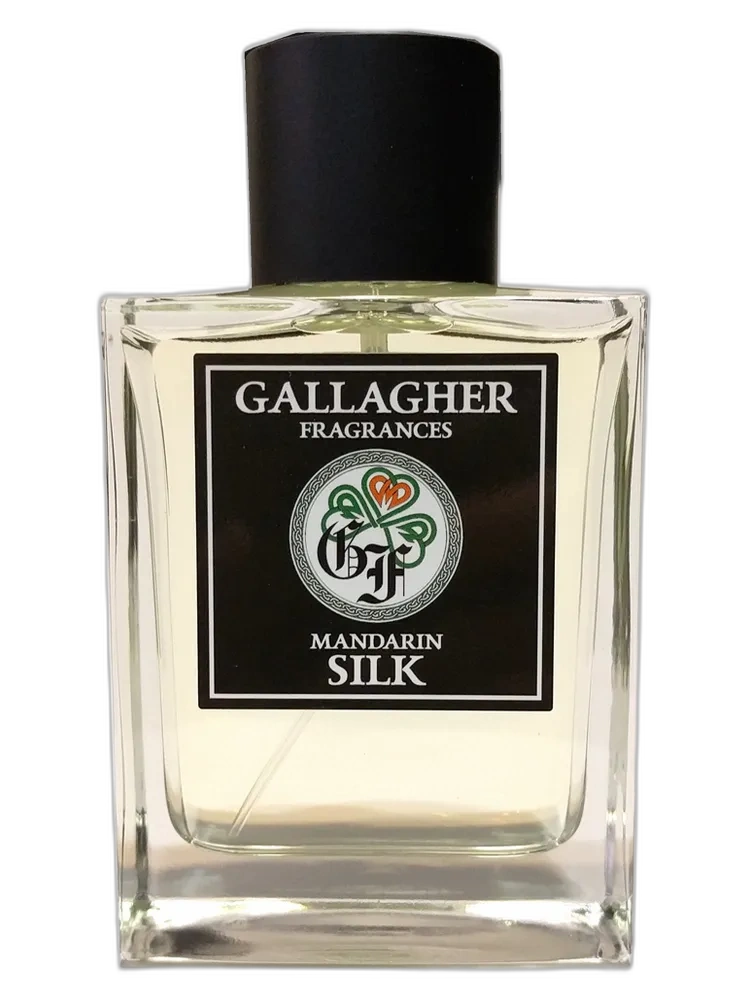 Mandarin Silk unisex