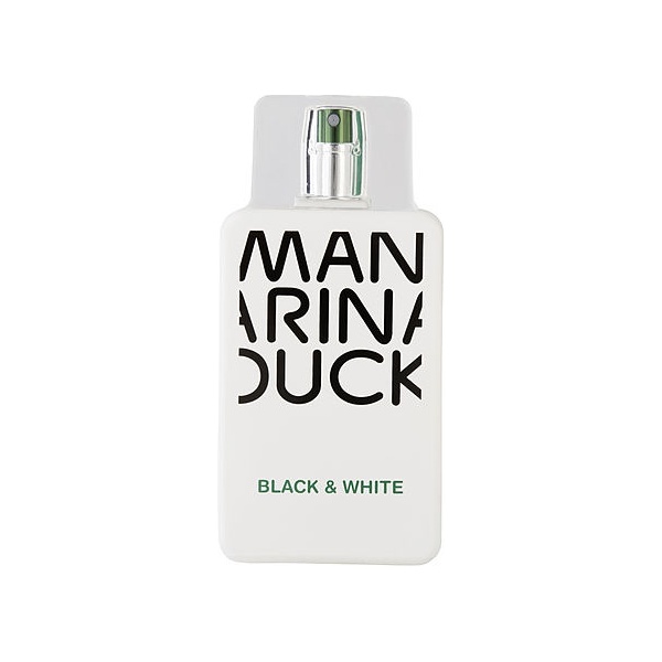 Mandarina Duck Black And White