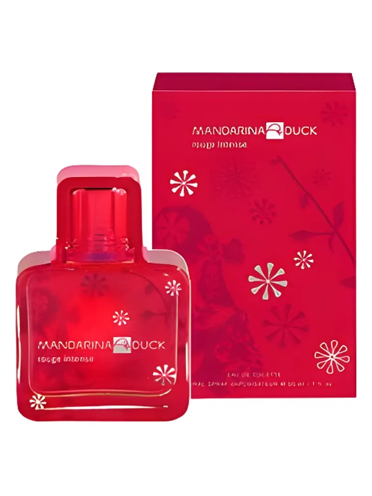Mandarina Duck Rouge Intense for women