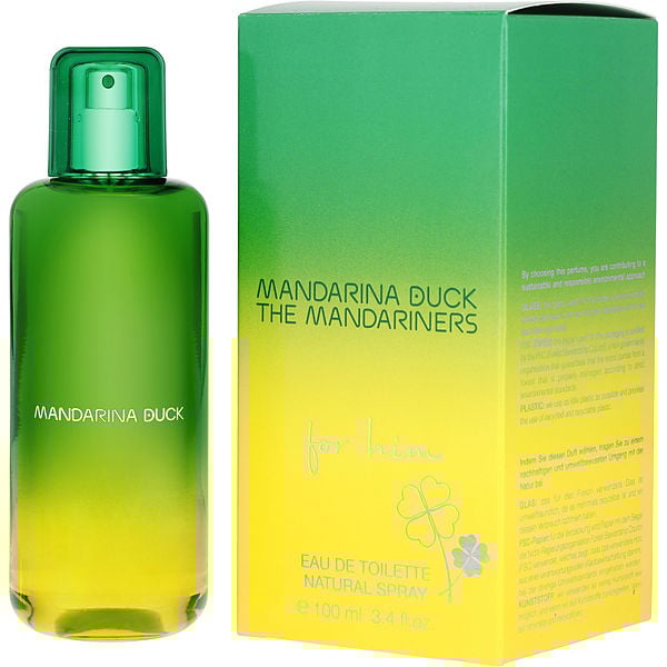 Mandarina Duck The Mandariners