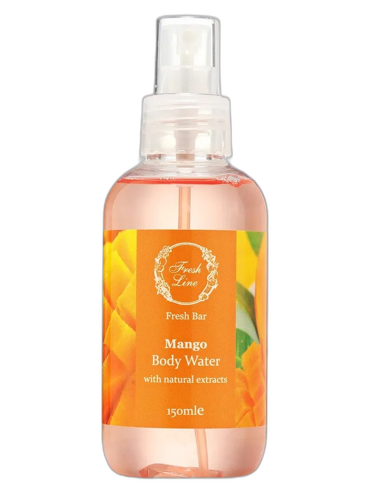 Mango Body Water unisex