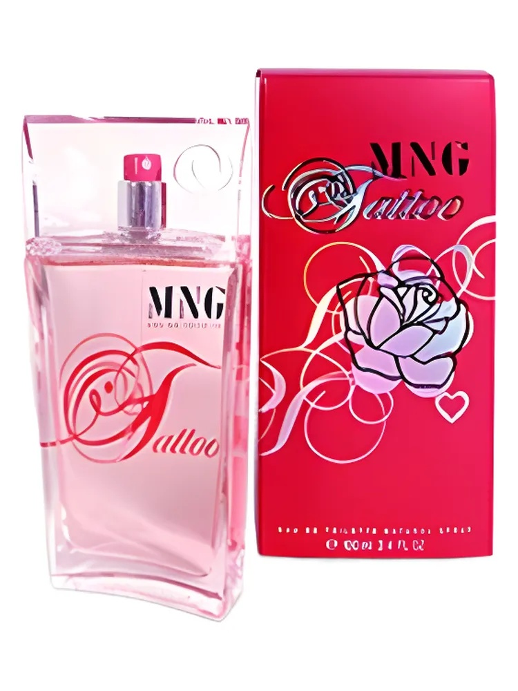 Mango Tattoo for women