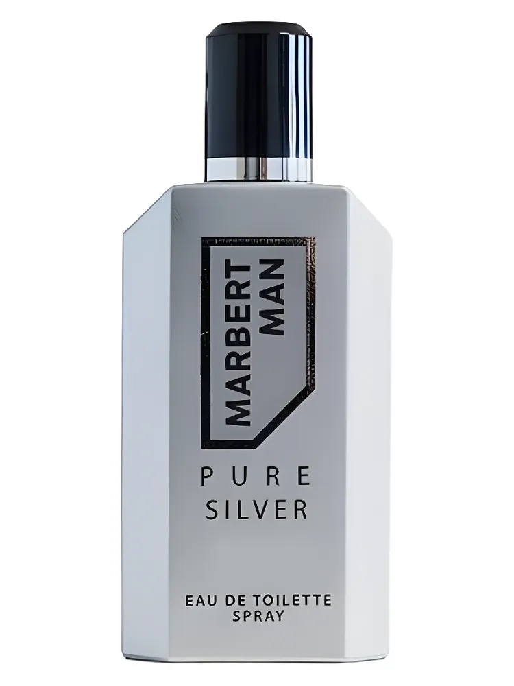 Marbert Man Pure Silver thumbnail 2