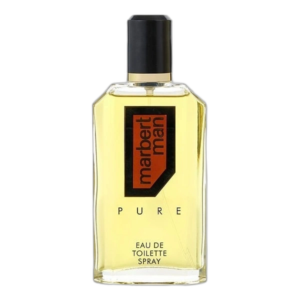 Marbert Man Pure Black Intense by Marbert