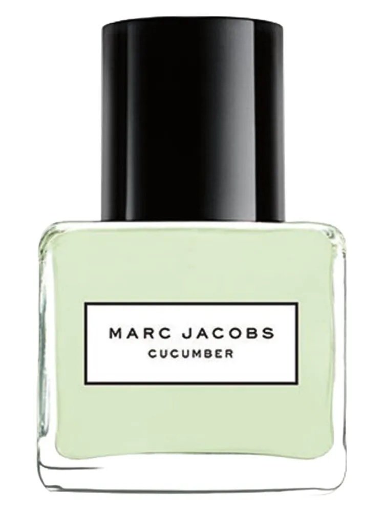 Marc Jacobs Cucumber Splash 2016 unisex