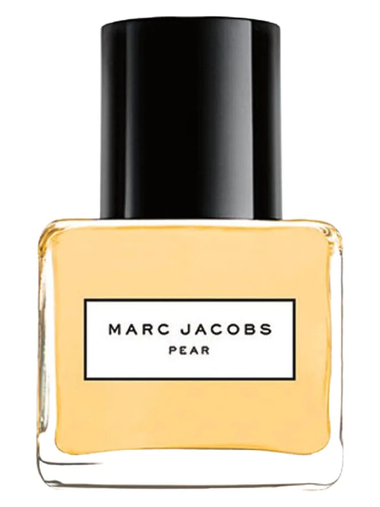 Marc Jacobs Pear Splash 2016 unisex