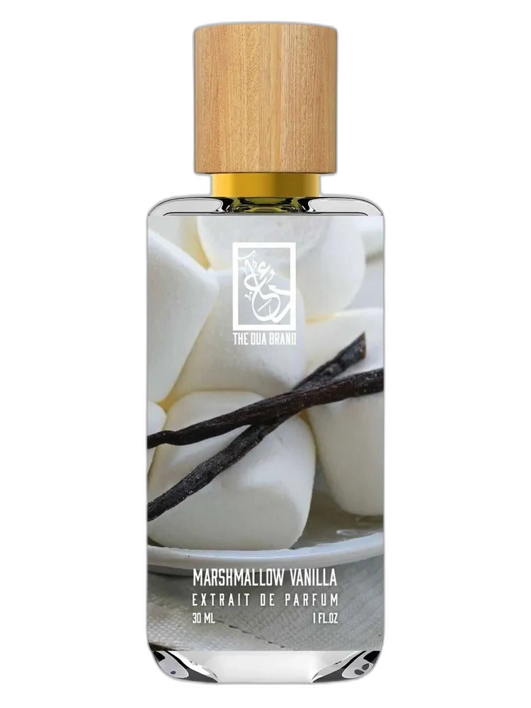 Marshmallow Vanilla