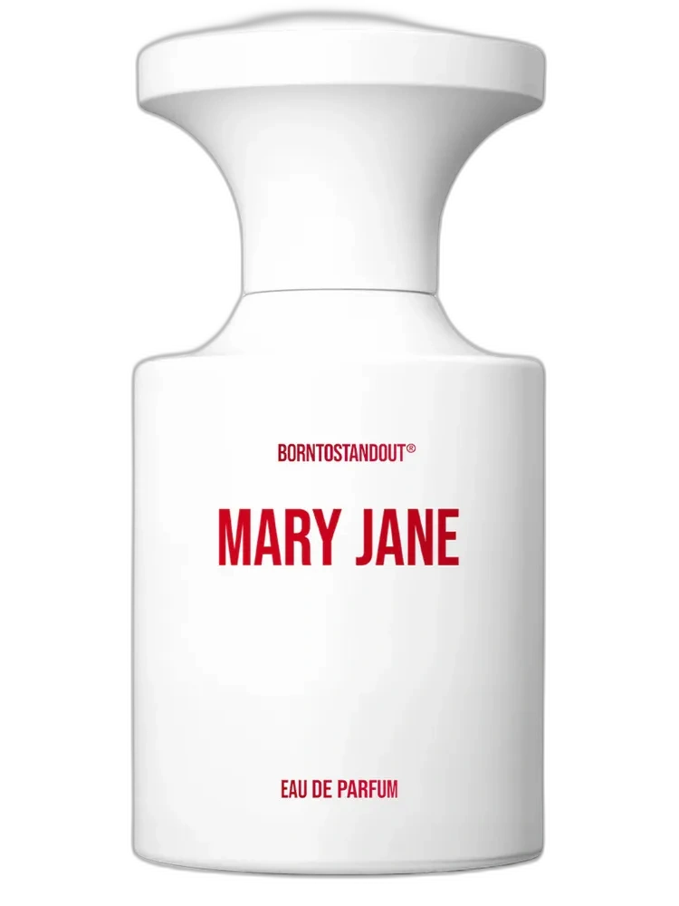 Mary Jane BORNTOSTANDOUT unisex
