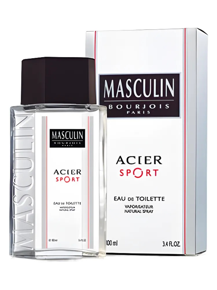Miniatura 2 de Masculin Acier Sport