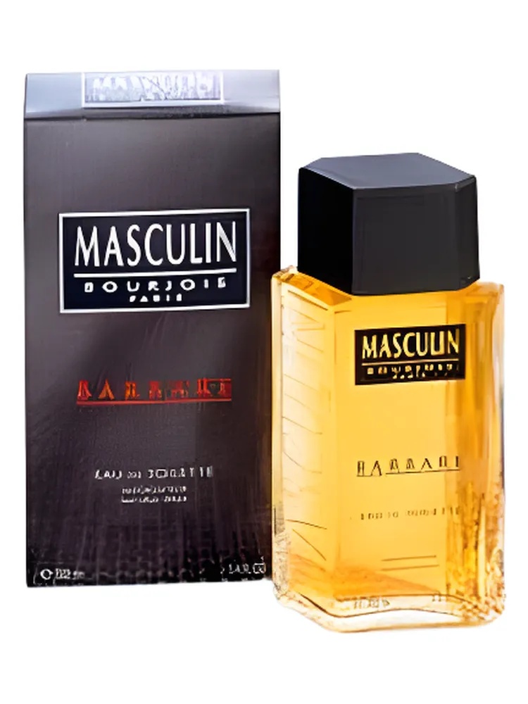 Masculin Barbare thumbnail 2