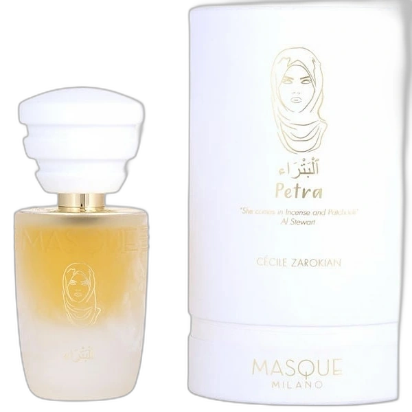 Masque Petra