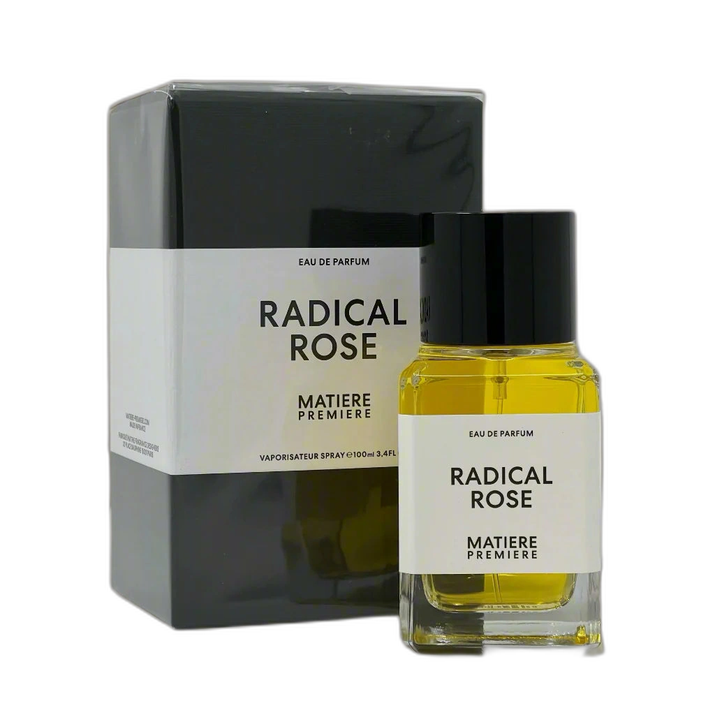 Matiere Premiere Radical Rose Edp
