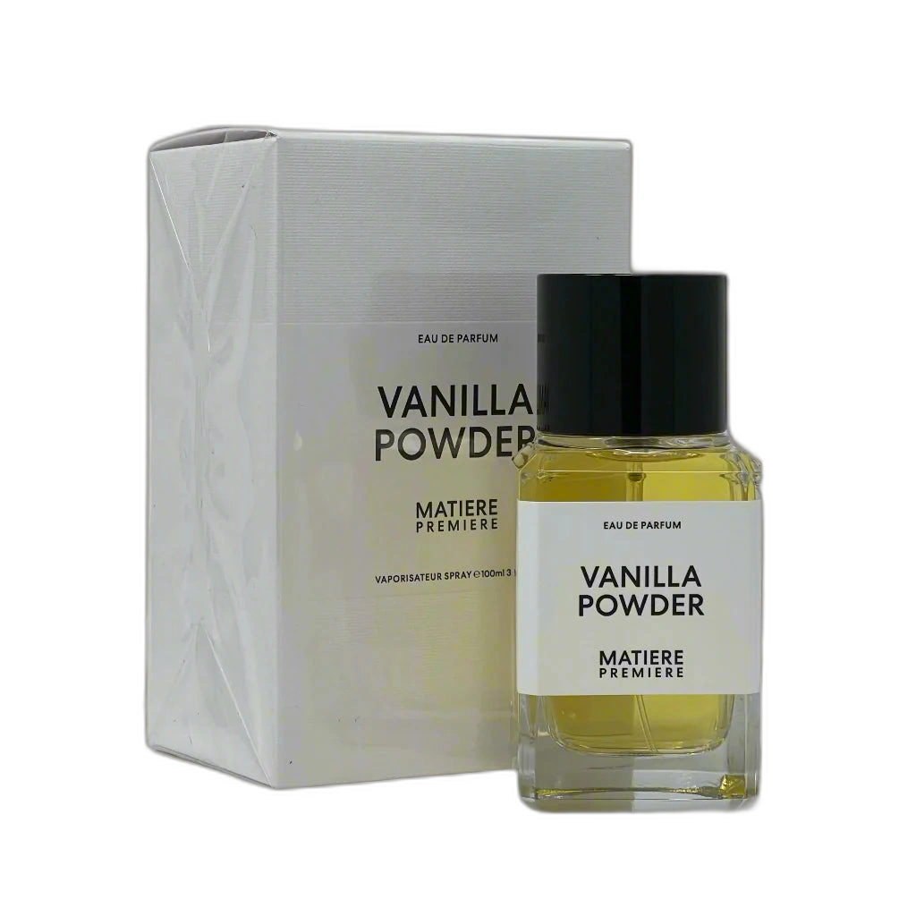 Vanilla Powder
